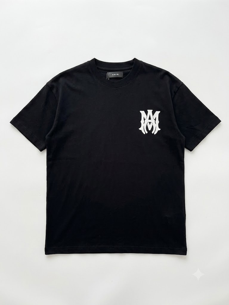 Camiseta Amiri Graphic