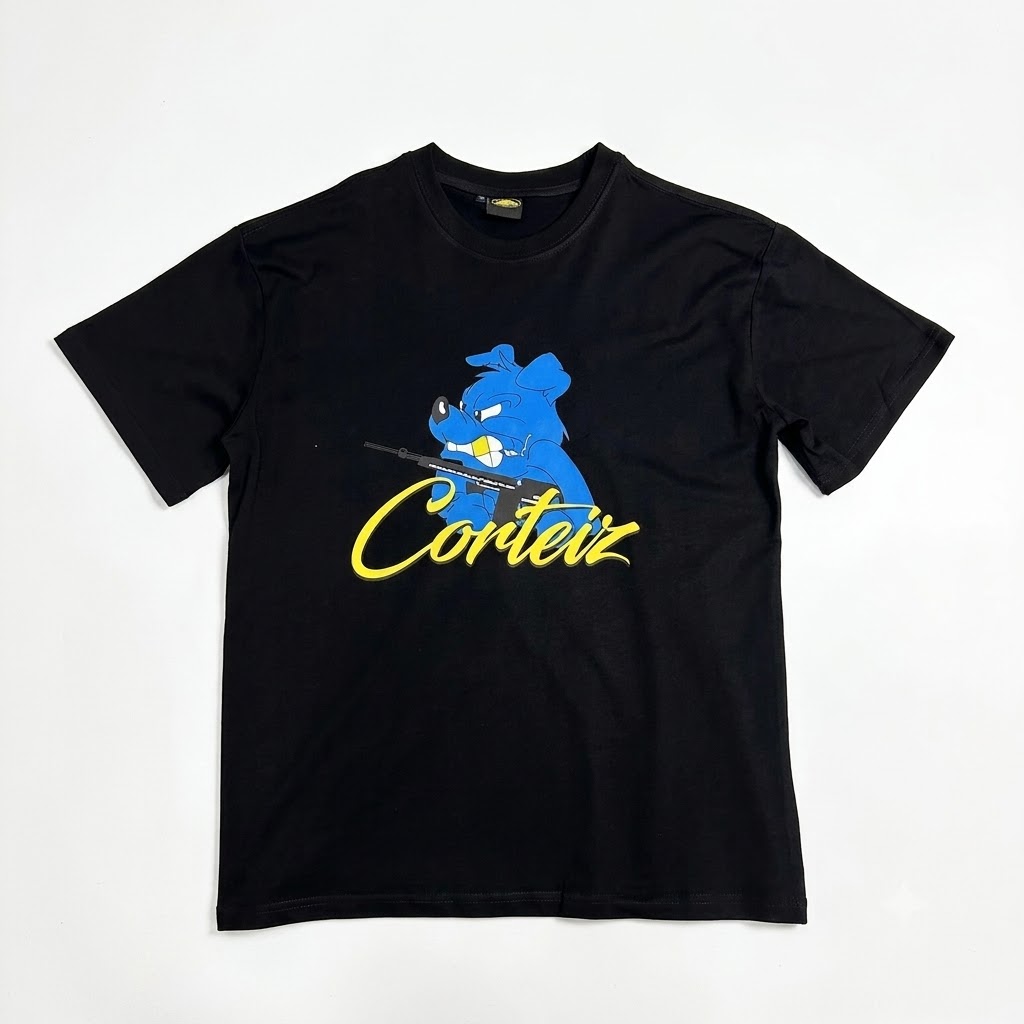 Camiseta Corteiz