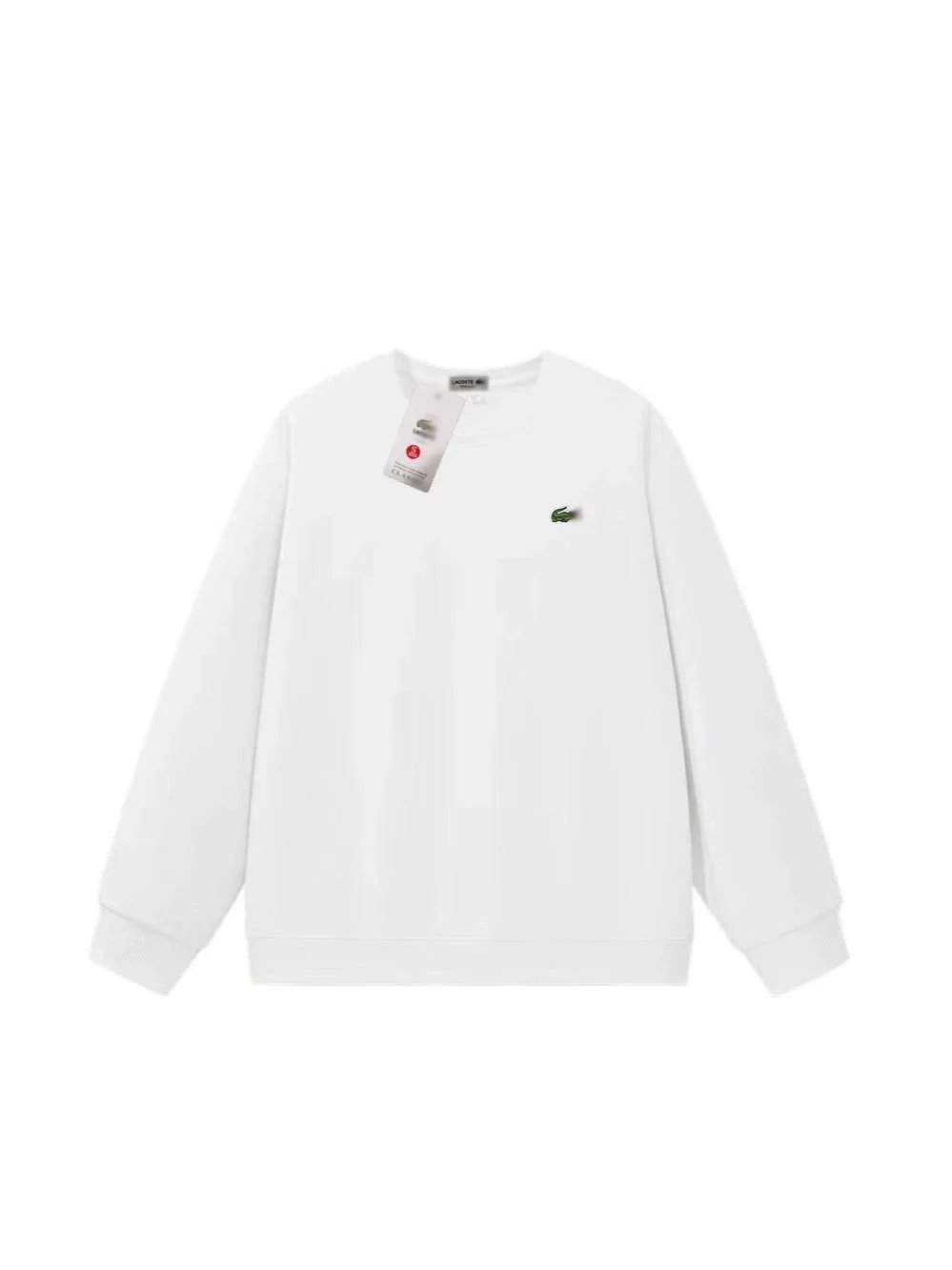 Sueter Lacoste Crewneck