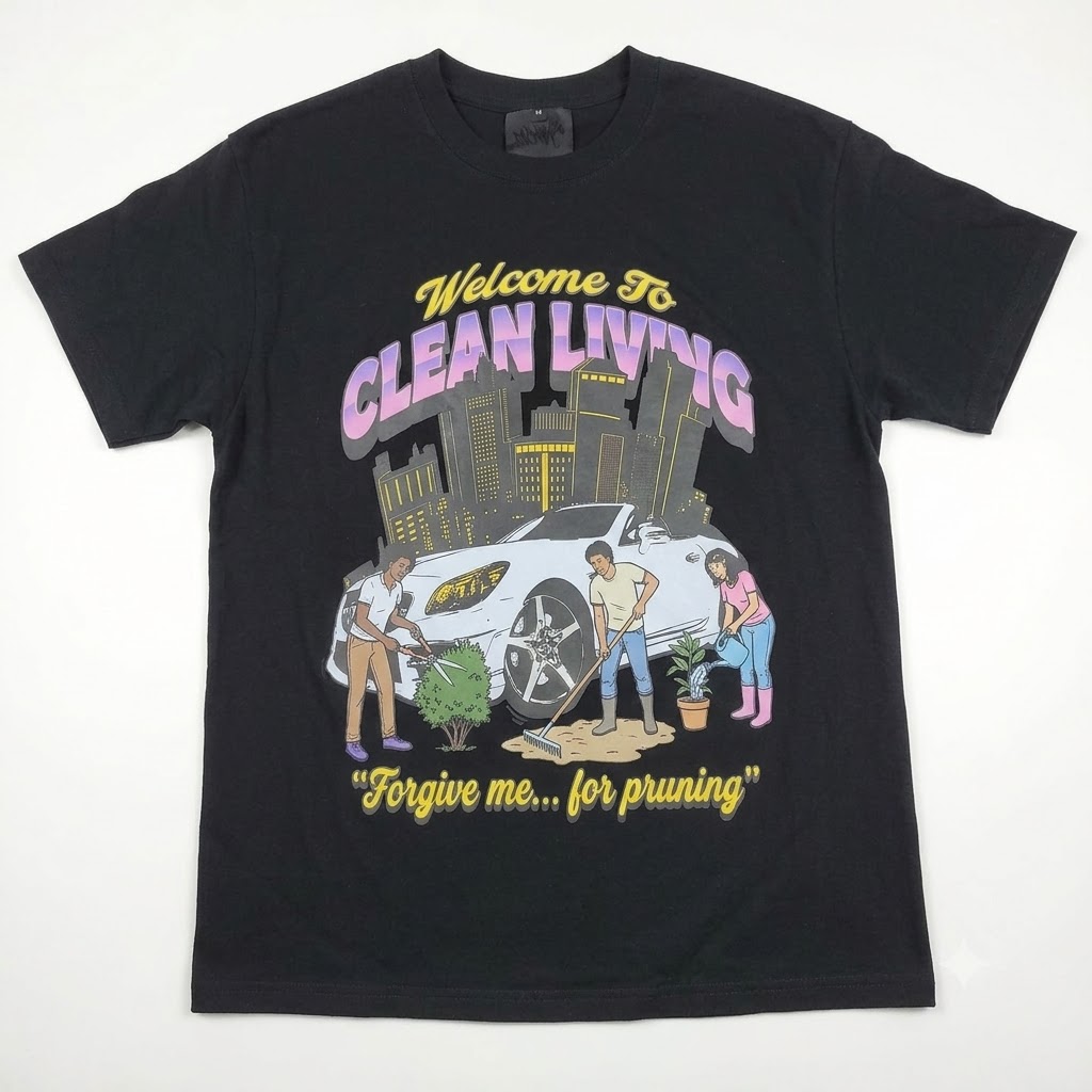 Camiseta Syna World Basic